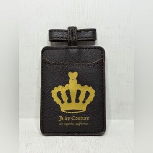 Juicy Couture Crown Card Holder/Wallet